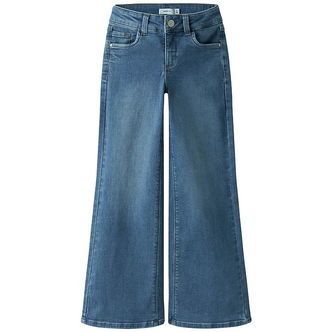 Name It Jeans - Noos - NkfPolly - Medium Blue Denim
