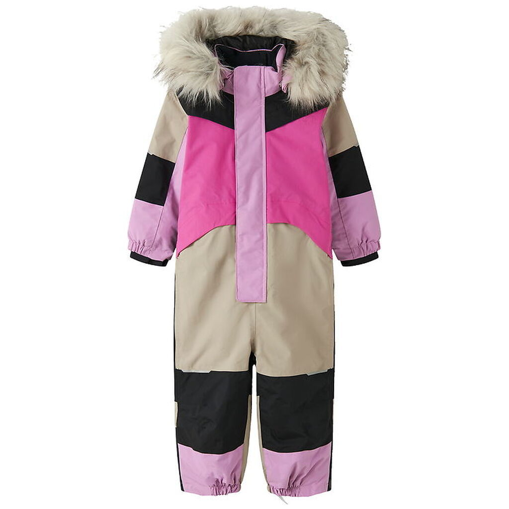 Name It Flyverdragt - NmnStorm12 - Violet Tulle