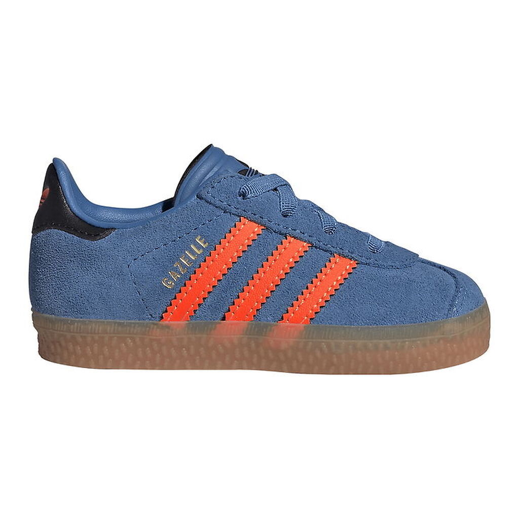 adidas Originals Sko - Gazelle CF EL I - Focblu/Sorang/Cblack