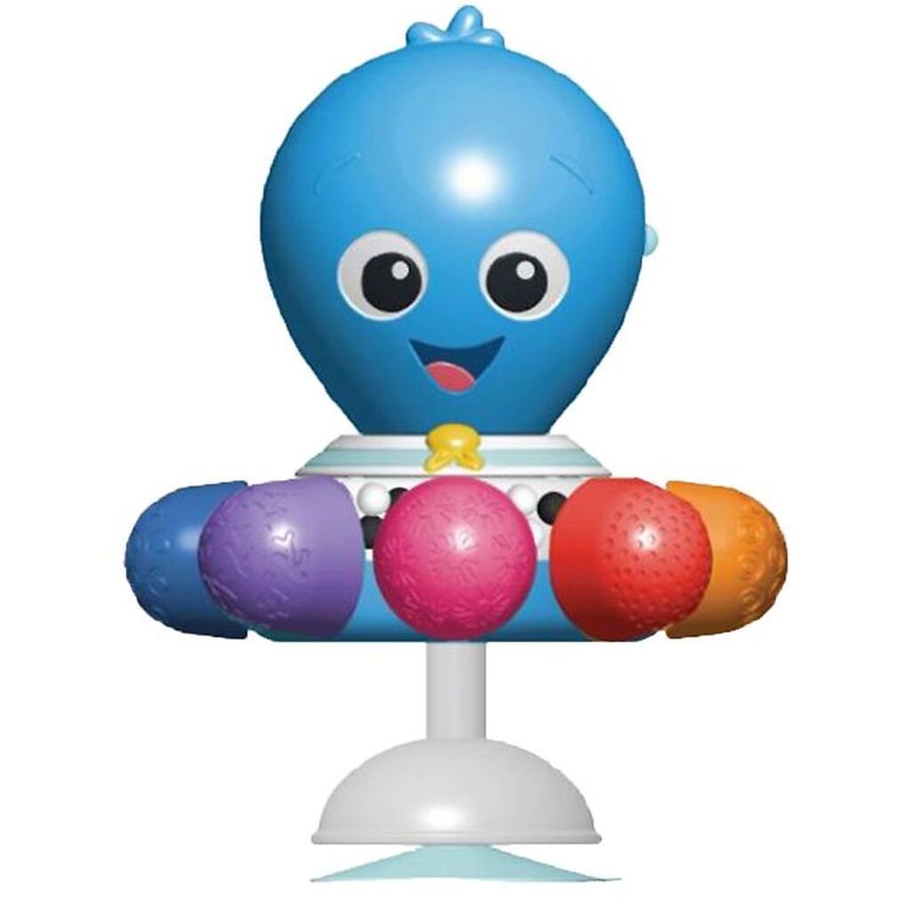 Baby Einstein Aktivitetslegetøj - Opus's Spin And Sea Suction