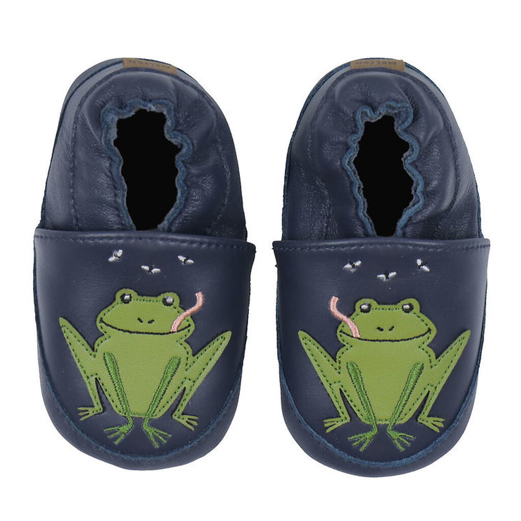 Melton Skindfutter - Frog - Navy Academy