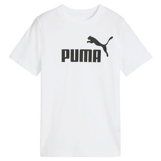 Puma T-shirt - Ess No. 1 - Hvid
