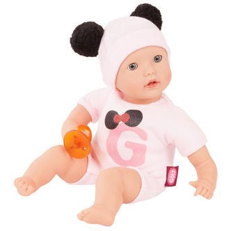 Götz Dukke - Muffin - 33 cm - To Dress