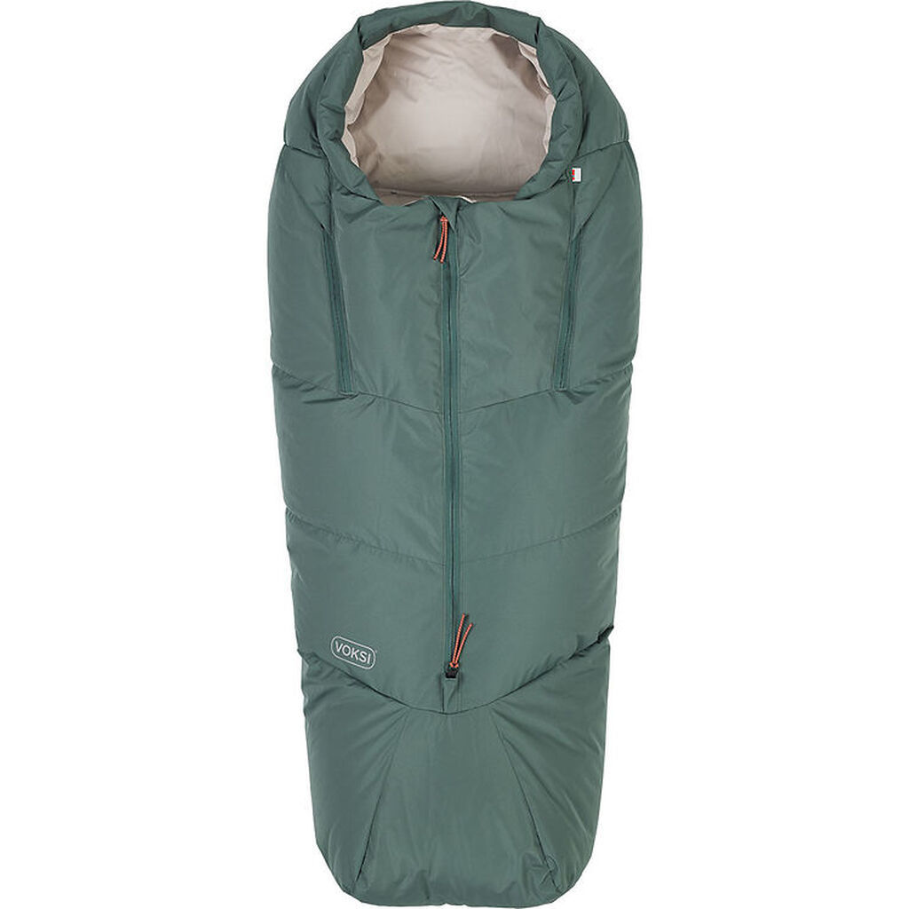 Voksi Kørepose - Adventure North - Dark Sea Green