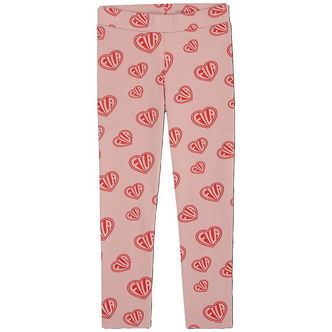 Fila Leggings - Cressa - Fila Heart AOP