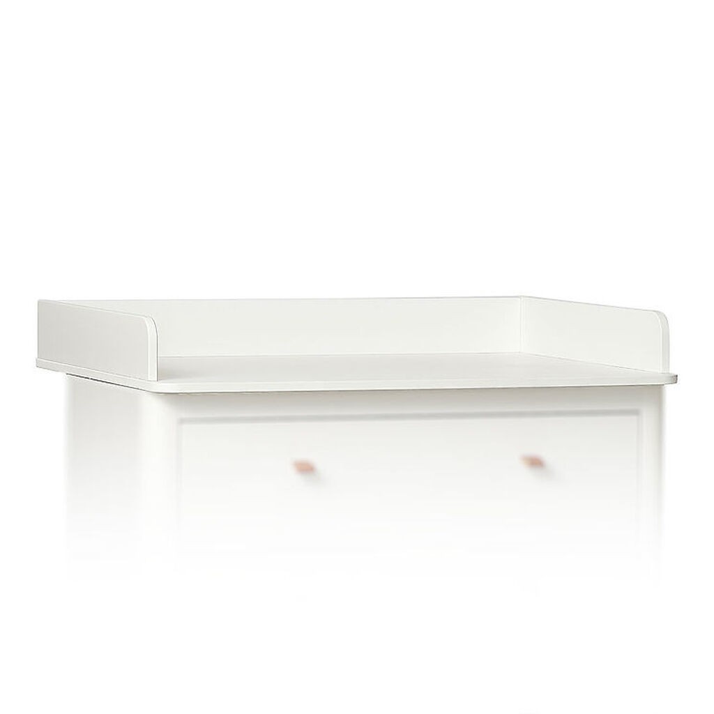 Leander Classic Pusleenhed til Kommode - 94x72x12 cm - Hvid