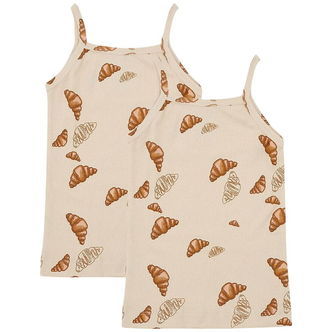 VACVAC Undertrøjer - Maggie - 2-pak - Croissant Big