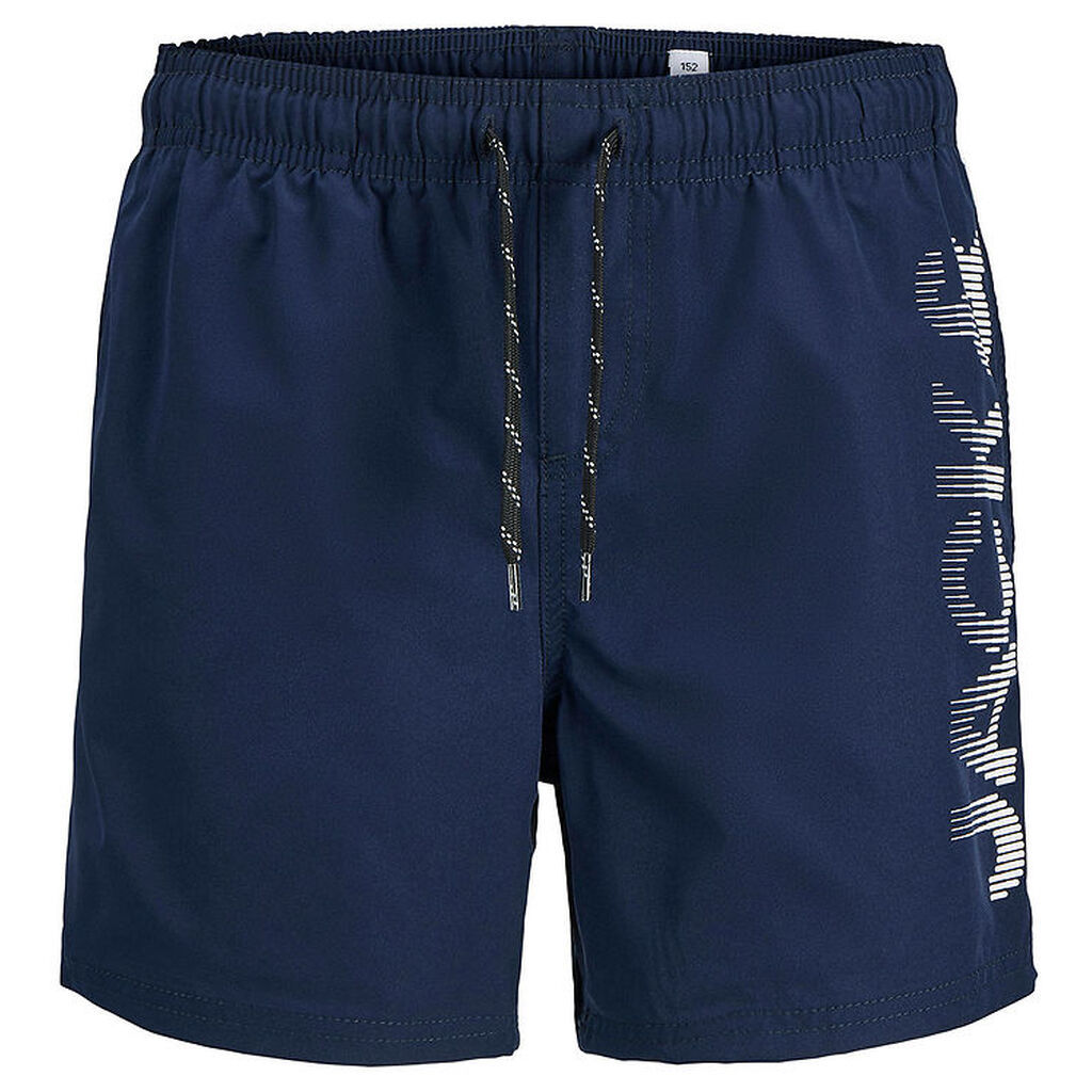 Jack & Jones Badeshorts - JpstMaui - Navy Blazer