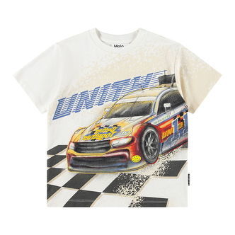 Molo T-shirt - Rodney - Racing Car