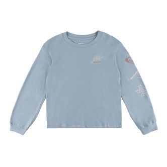 Roxy Bluse - Orchid Regular Go - Blue Blizzard