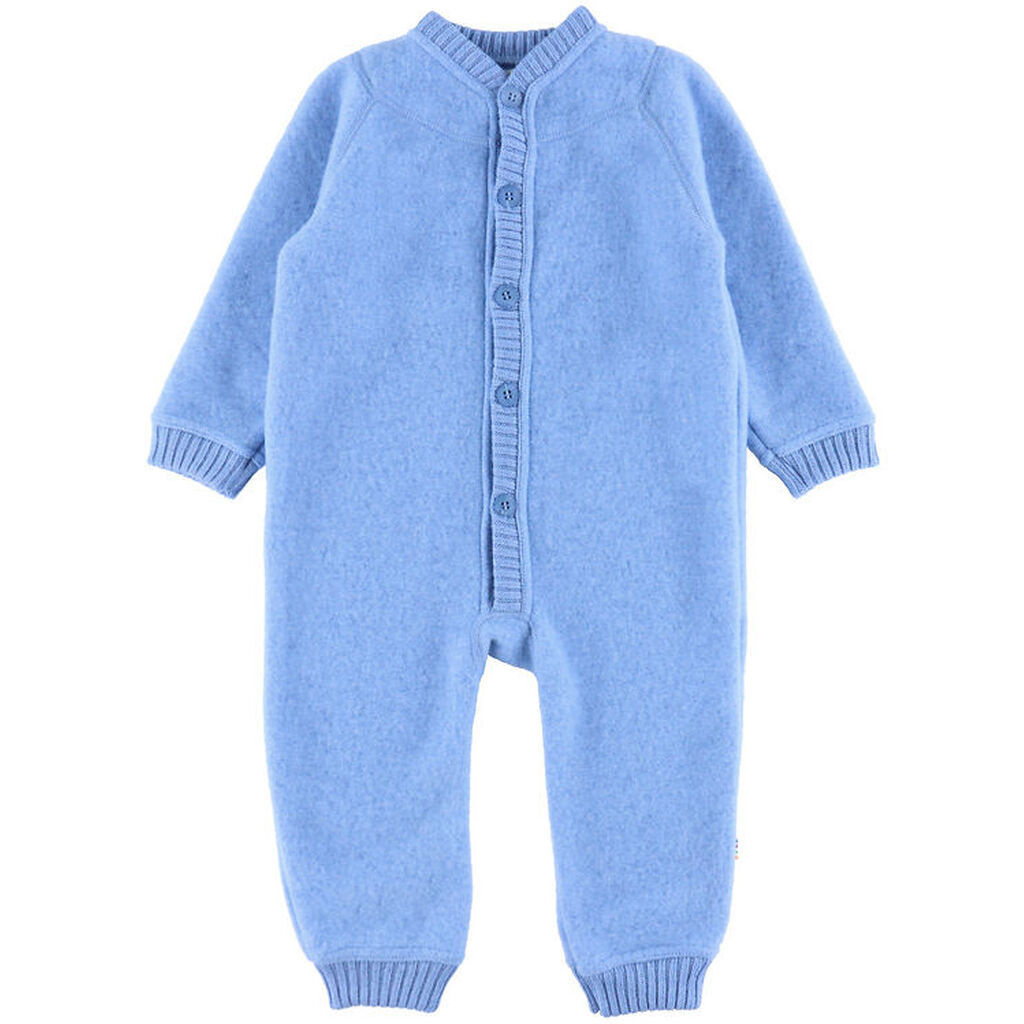 Joha Køredragt - Uld - Lyseblå