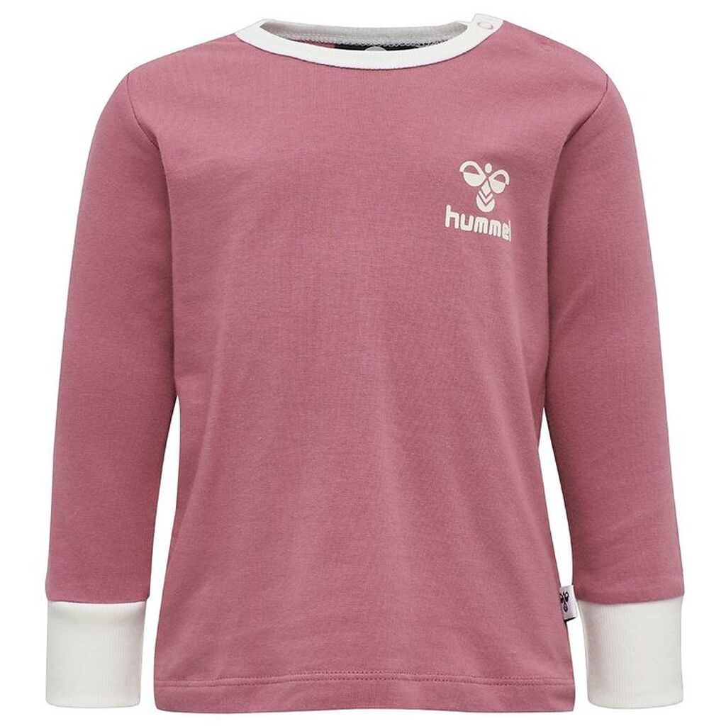 Hummel Bluse - HMLMaui - Heather Rose