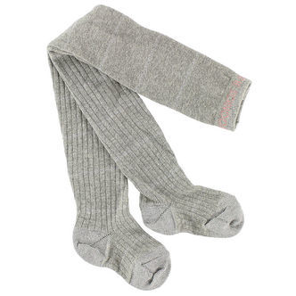 Petit by Sofie Schnoor Strømpebukser - Gråmeleret