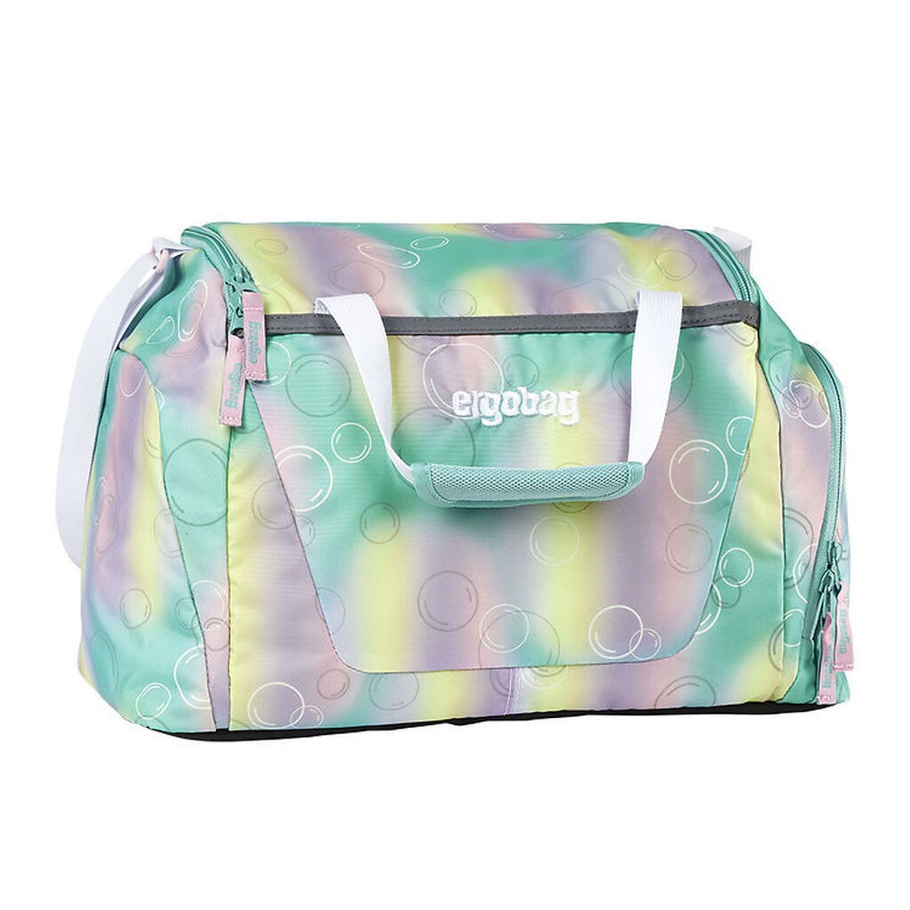 Ergobag Sportstaske - Magic BubbleBear