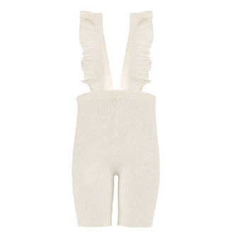 Condor Shorts m. Seler - Rib - Beige