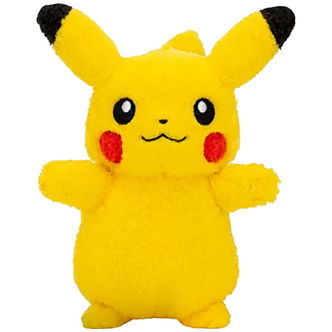 Pokémon Bamse - 20 cm - Pikachu