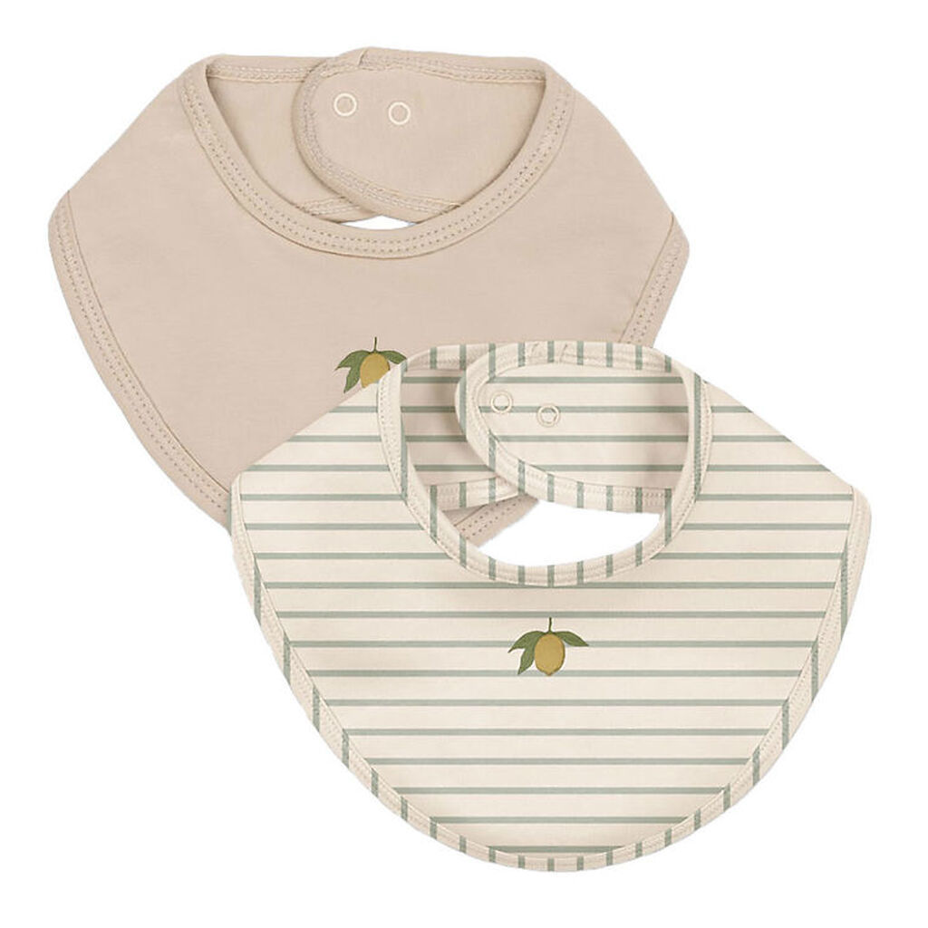 Konges Sløjd Savlesmæk - 2-pak - Tea Stripe