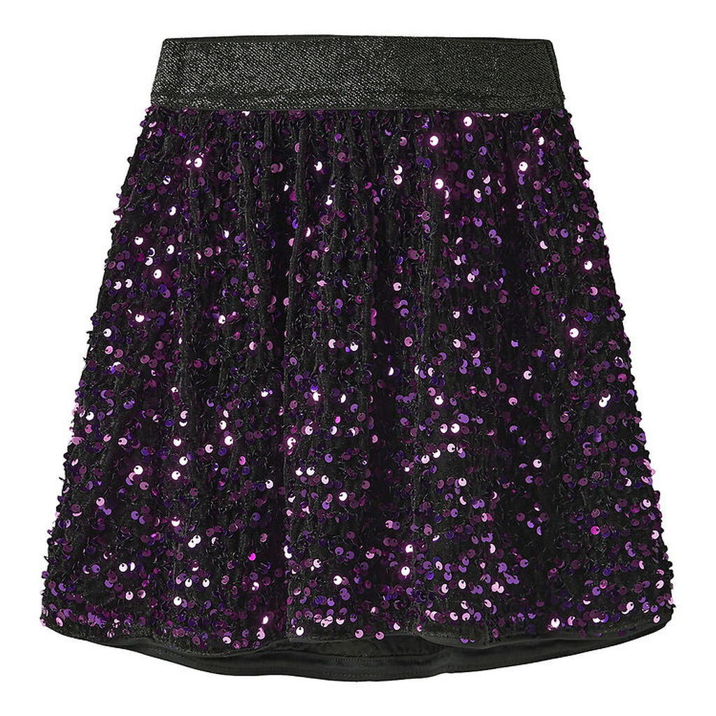 Name It Nederdel - NkfRunica - Byzantium m. Palietter