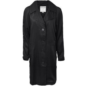 Hound Trenchcoat - Black