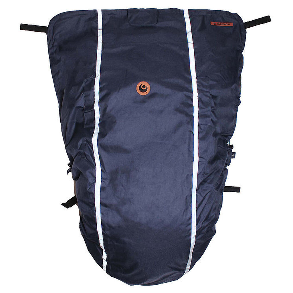 Easygrow Regnslag Og Stormbetræk - Cover Me - Navy