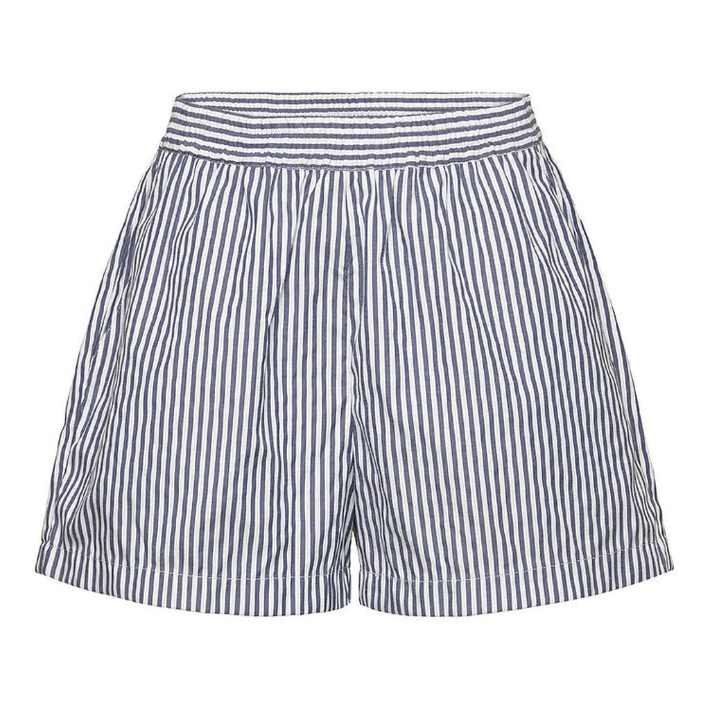 Rosemunde Shorts - Ivy - Navy Stripe