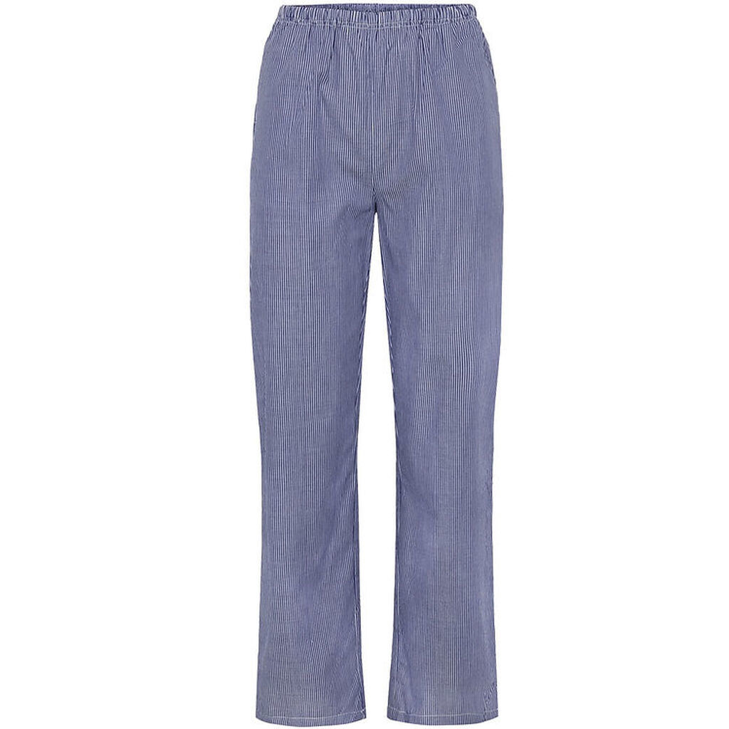 Grunt Bukser - GrCipa Pin - Navy/Hvidstribet