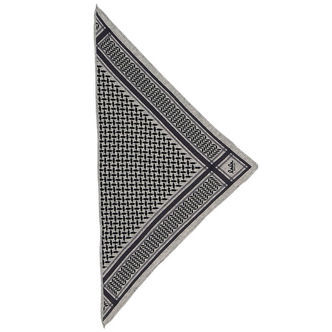 Lala Berlin Tørklæde - 70x35 - Triangle Trinity Classic XS - Cit
