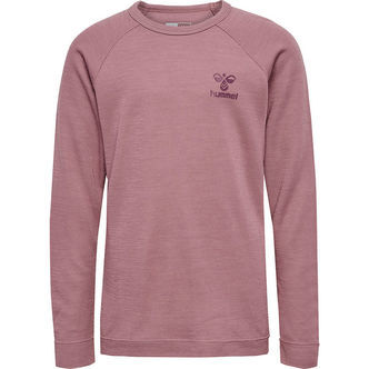 Hummel Bluse - HmlWingo - Twilight Mauve
