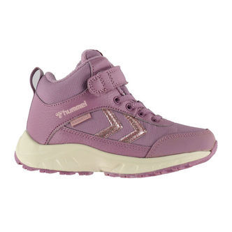 Hummel Vinterstøvler - Root Tex JR - Very Grape