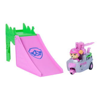 Paw Patrol: Dino Filmen - Dino Pup Squad Jump Flip - Skye