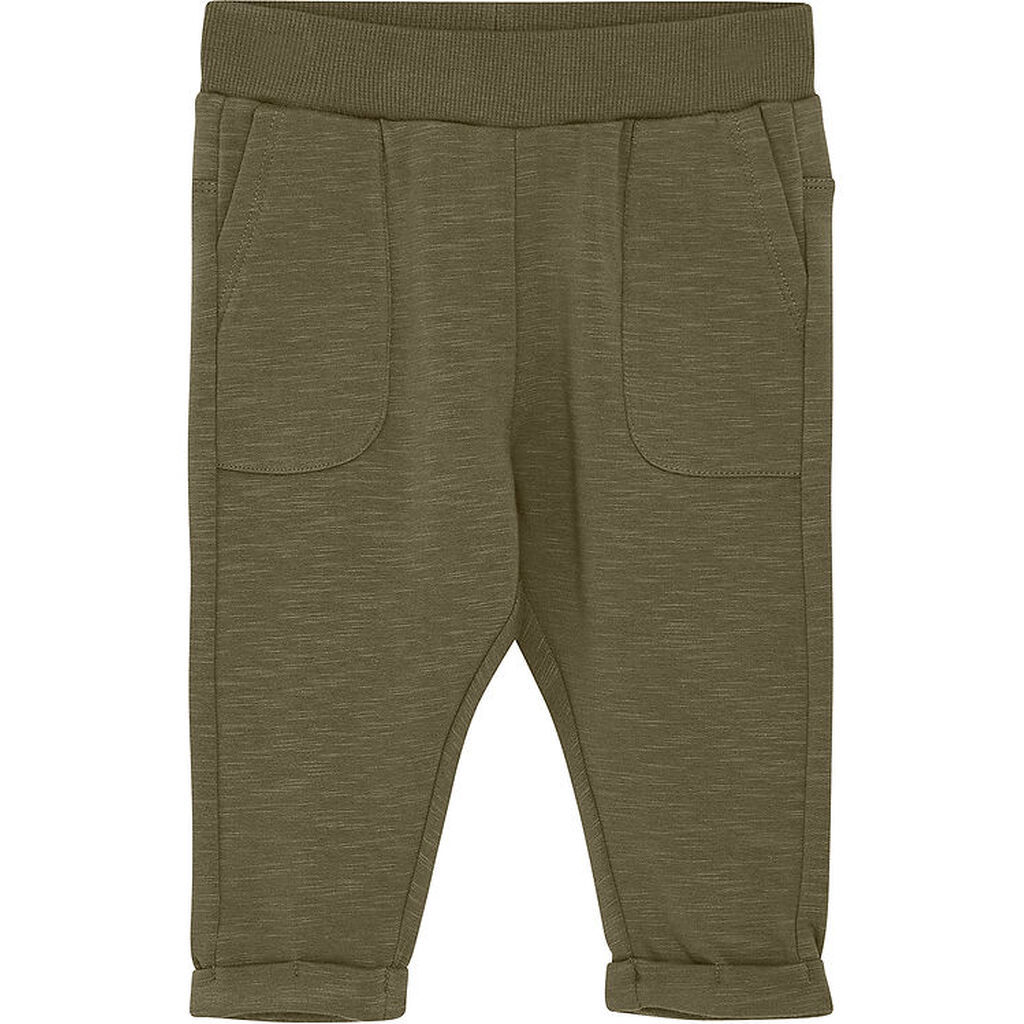 Minymo Sweatpants - Canteen