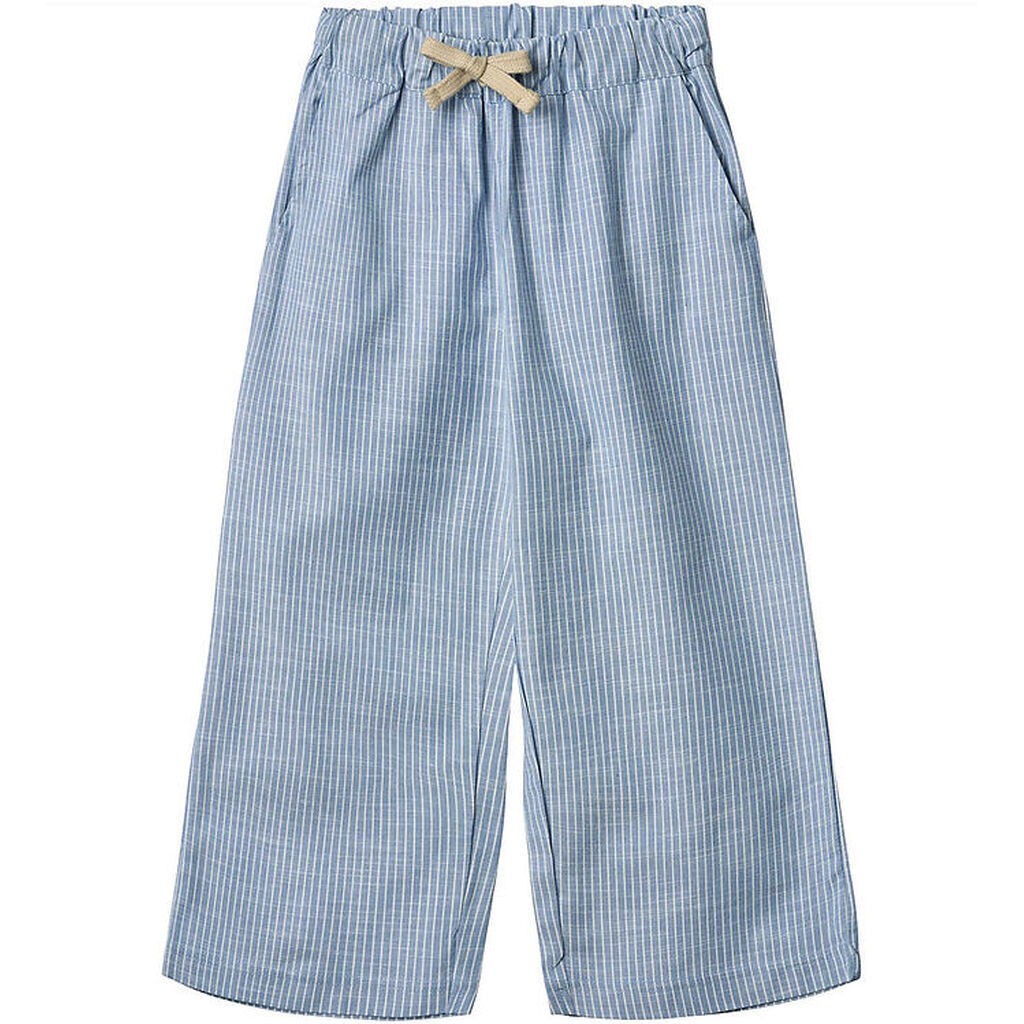 Wheat Bukser - Sasha - Blue Stripe