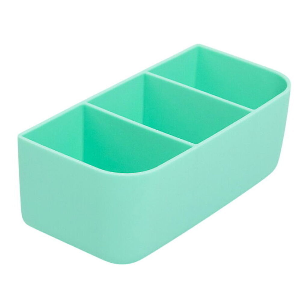 MontiiCo Indsats - Silikone - Bento Bite - Marine