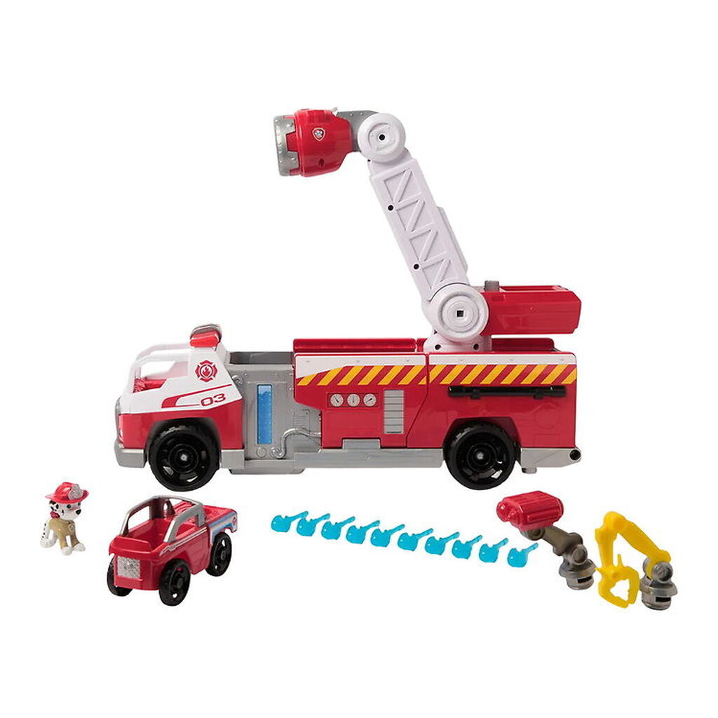 Paw Patrol Brandbil - 52 cm - Rapid Reload Fire Truck