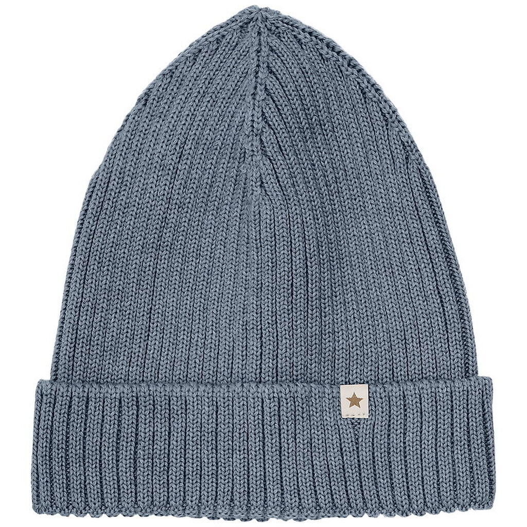 Huttelihut Hue - Uld - Strik - Dino - Turbulence m. Takker