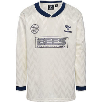 Hummel Bluse - hmlPleks - Marshmallow