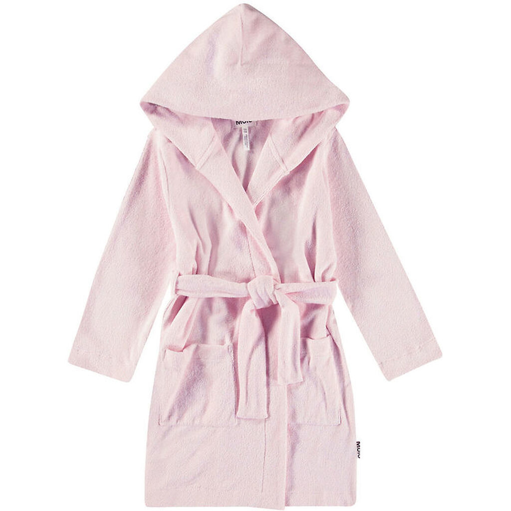 Molo Badekåbe - Wyn - Charlotte Pink