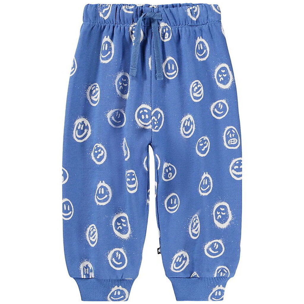 Molo Sweatpants - Simeon - Blue Moods