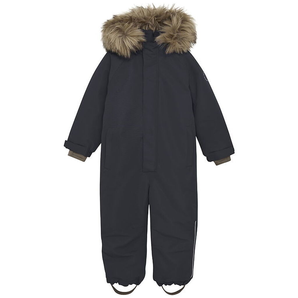 En Fant Flyverdragt - Ebony