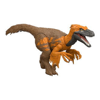 Jurassic World Dinosaur m. Lyd - Wild Roar - Utahraptor