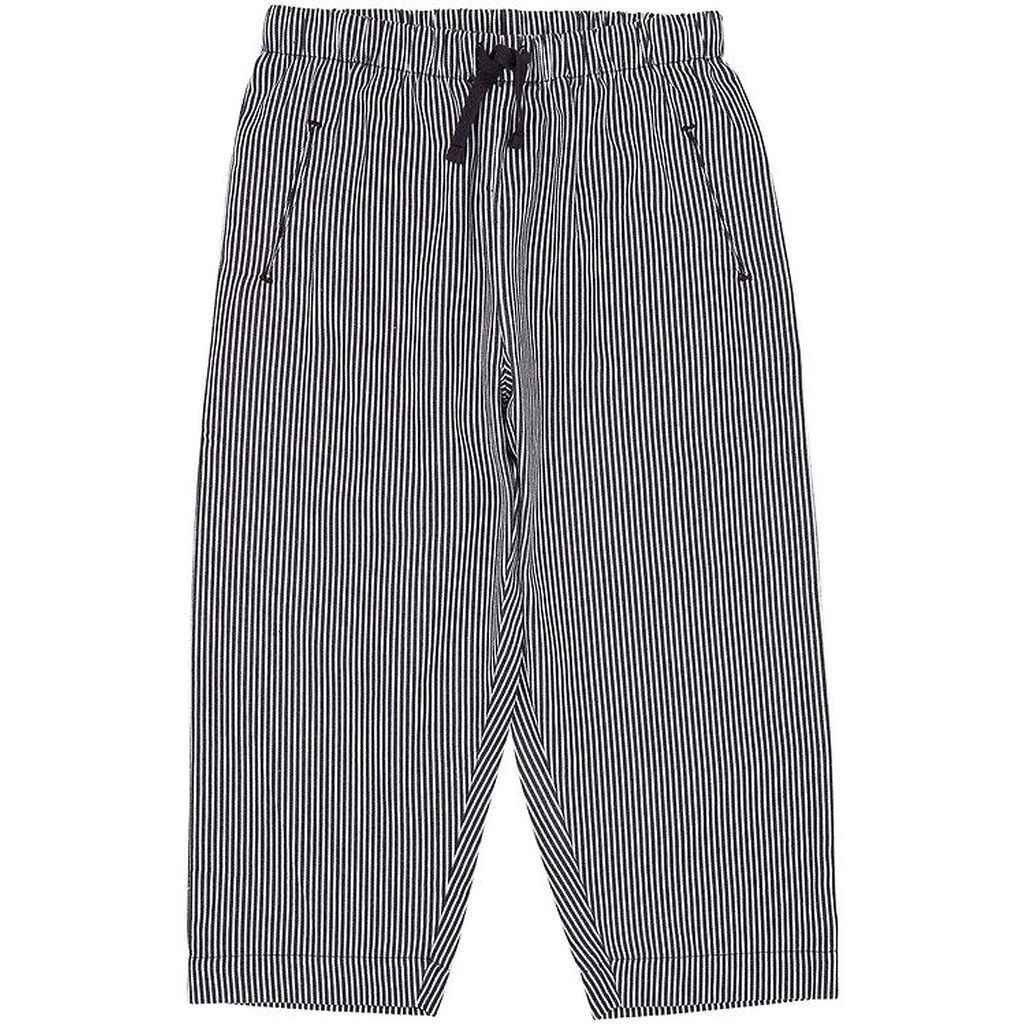 Copenhagen Colors Bukser - Navy Stripe