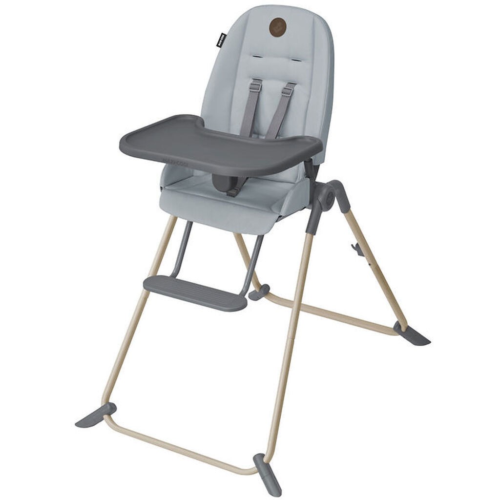 Maxi-Cosi Højstol - Ava - 63,5x85x104,5 cm - Beyond Grey