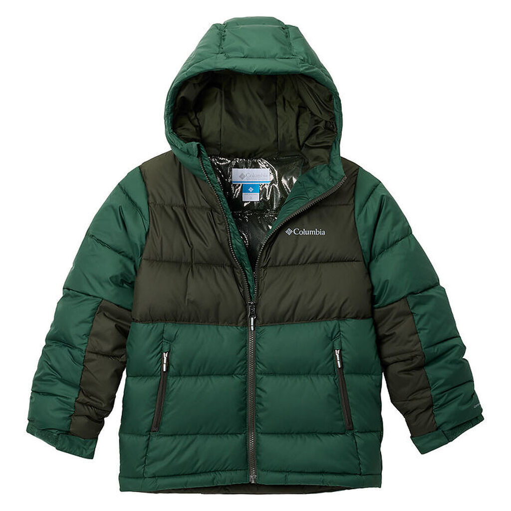 Columbia Dynejakke - Pike Lake II - Grøn
