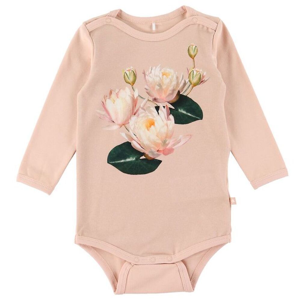 Molo Body l/æ - Foss - Water Lily Baby