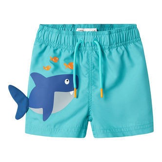 Name It Badeshorts - NmmZakan - Ceramic