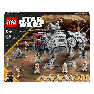 LEGOÂ® Star Wars - AT-TE-ganger 75337 - 1082 Dele