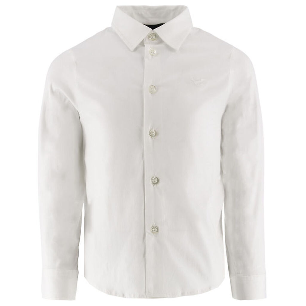 Emporio Armani Skjorte - Hvid