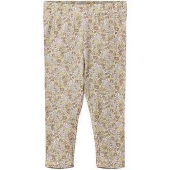 Sofie Schnoor Leggings - Rose W. Yellow