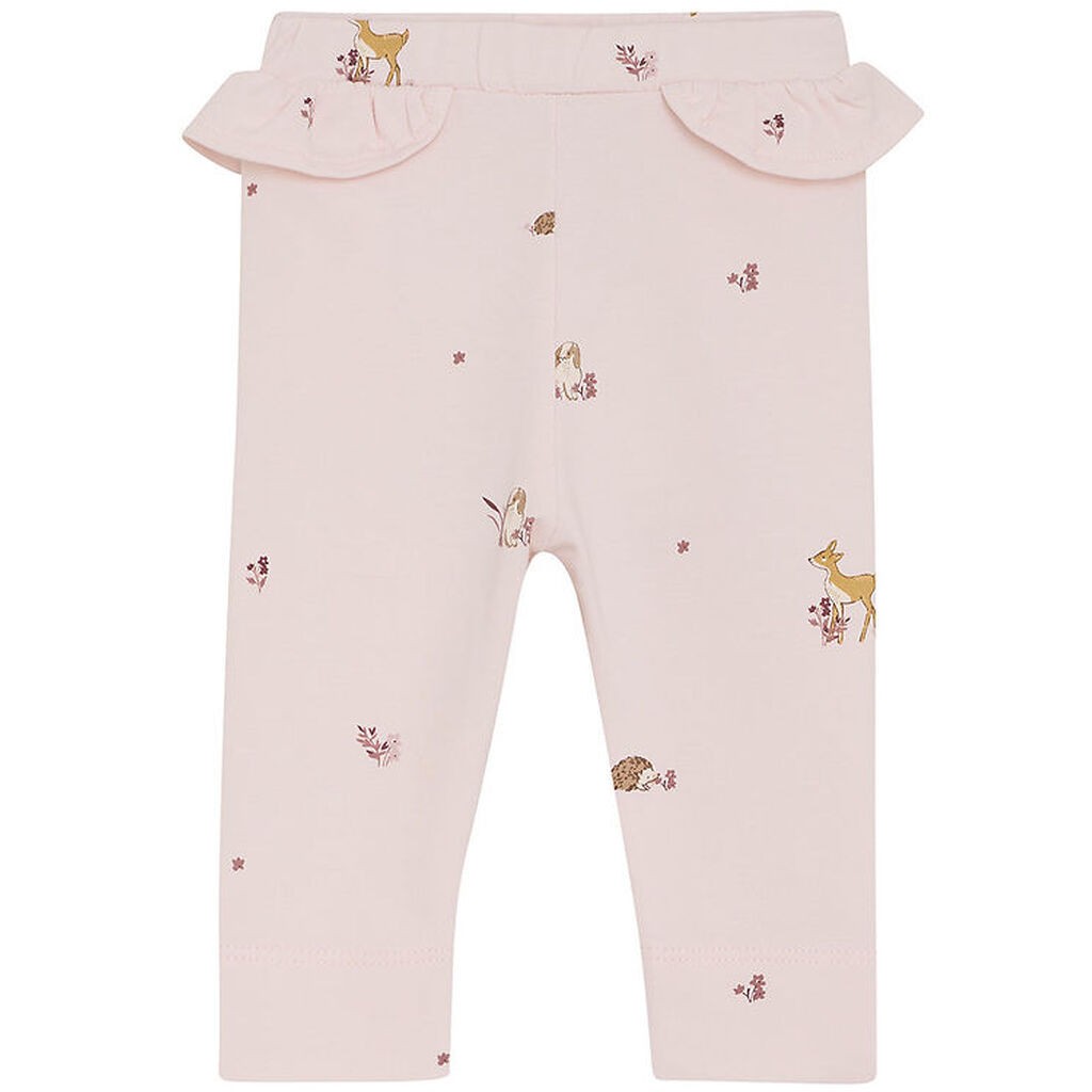 Fixoni Leggings - Mauve Chalk