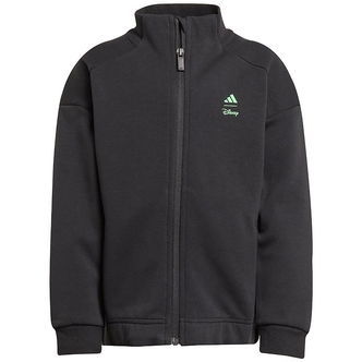adidas Performance Cardigan - Disney - Sort/Lime m. Mickey Mouse